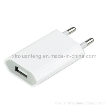 4th Generation USB Mobile Phone Charger/Wall Adapter (5V, 1A)